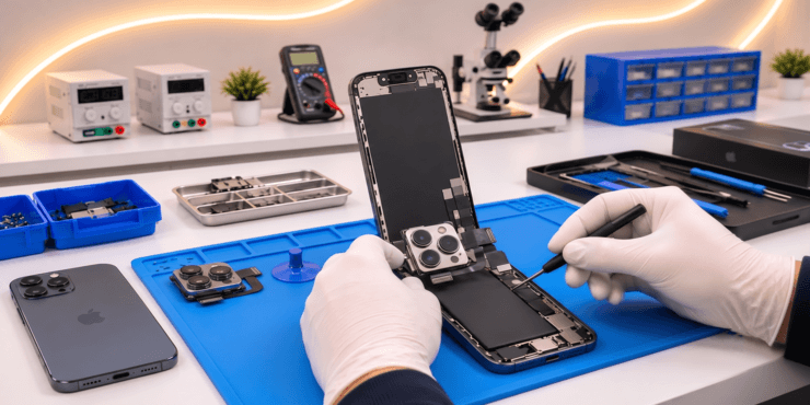 How to Fix iPhone Camera Not Working: Troubleshooting and Repair Costs